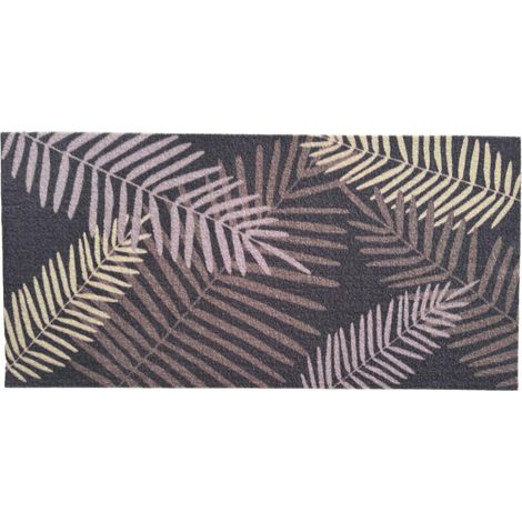 Tapis anti-poussière Palmeraie 50x100cm (1/3)