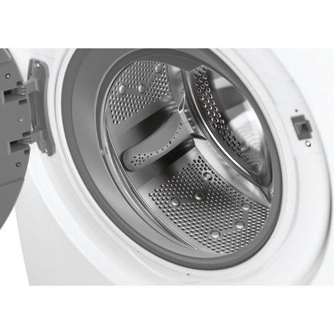 Hoover H-WASH&DRY 550 Waschmaschine Weiß 9kg 16 Programme