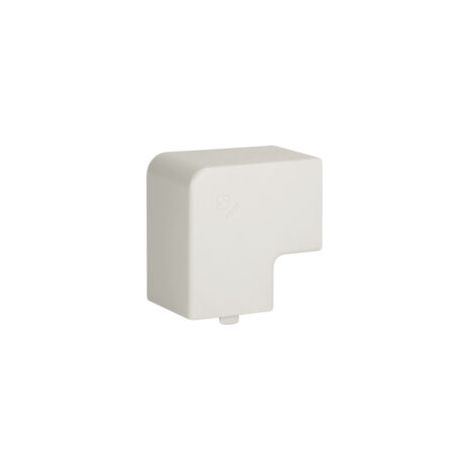 Derivazione a T 100×60mm NTA IBOB03366 per canalina industriale PVC