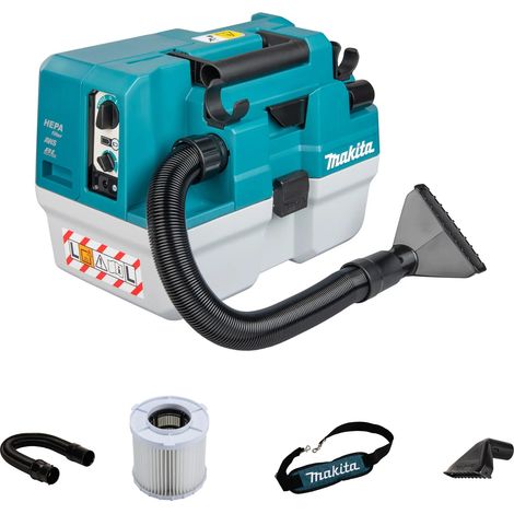 Vacío Makita VC013GLZ03 40 V