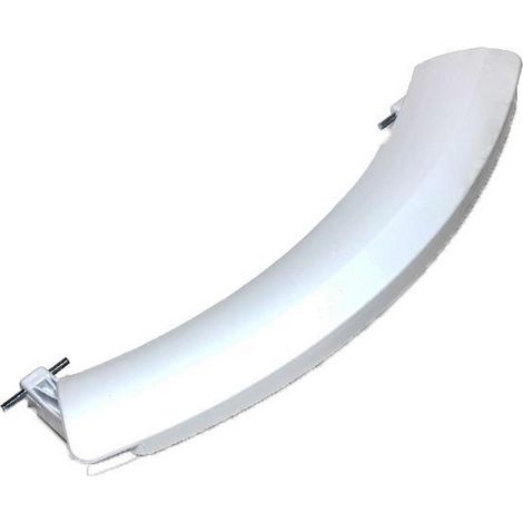 SOS Accessoire Poignée de porte de hublot pour Lave-linge BOSCH 00751790, 00751788