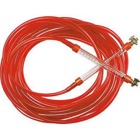 kit de tuyau de niveau a bulle modele S 120 20m
