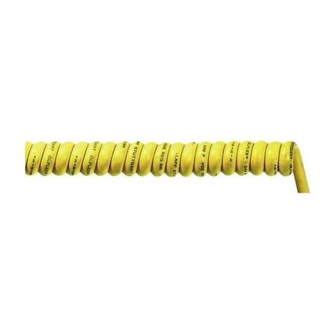 Cavo a spirale OLFLEX SPIRAL 540 P 2x0,75 0,6 -2m 73220108 (1/2)