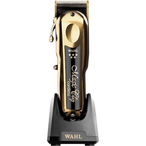 Tondeuse de Coupe GOLD Magic Clip Sans Fil