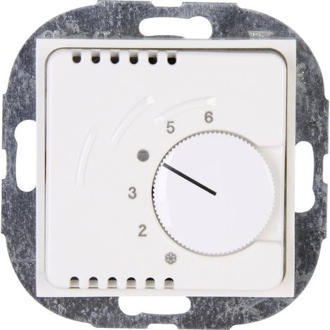 Thermostat d'ambiance "contact à ouverture" Plage de température 5°C - (1/2)