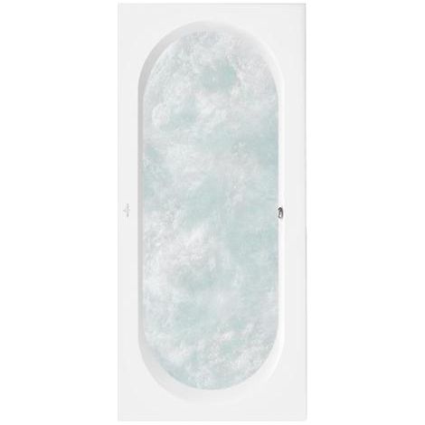 Villeroy & Boch UAE180CAS2B1V01 Badewanne O.novo 1800x800x525mm