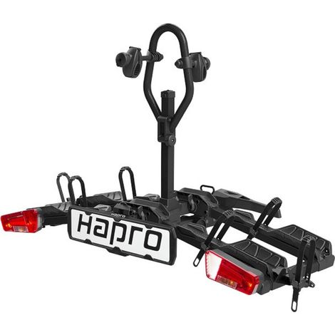 Porte-vélos Hapro Atlas Premium XFold II pour 2 vélos (1/4)