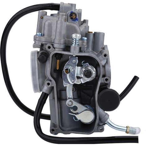 Carburateur ATV pour Yamaha Big Bear YFM 350 2x4 4x4 1987-1996 avec accessoires de montage