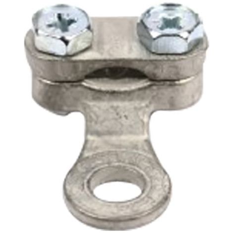 CAPICORDA PER FISSAGGIO PIASTRA AUTO sez. 16 mmq - foro Ø 8.4 mm 25 PZ