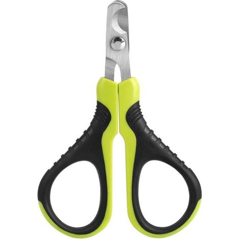 Coupe-Griffes pour Chats et Petits Chiens Soft Protection Pince à Ongles Coupante avec Lime à Ongles A413 (1/4)