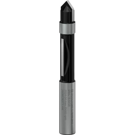 Bosch PRO Kopierfräser, 8 mm, D1 8 mm, L 19 mm, G 66 mm