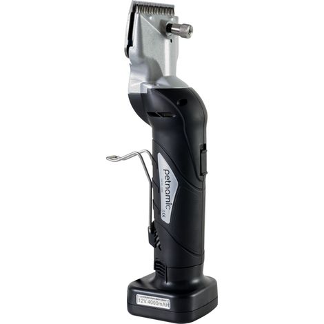 Cordless Horse Clippers – Black