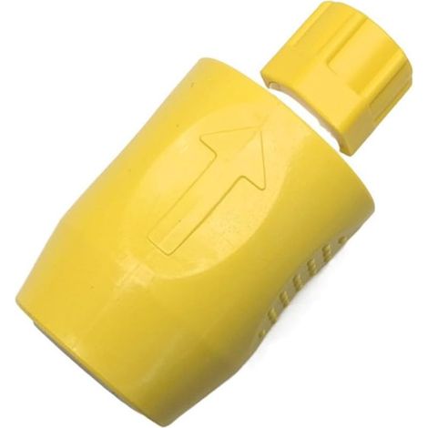 Schlauchverbinder für Kärcher Puzzi 8/1 10/1 Dampfreiniger 4.446-023.0, Ersatzteile für Dampfreiniger-Schlauchanschlüsse (1 Stück) (1/5)