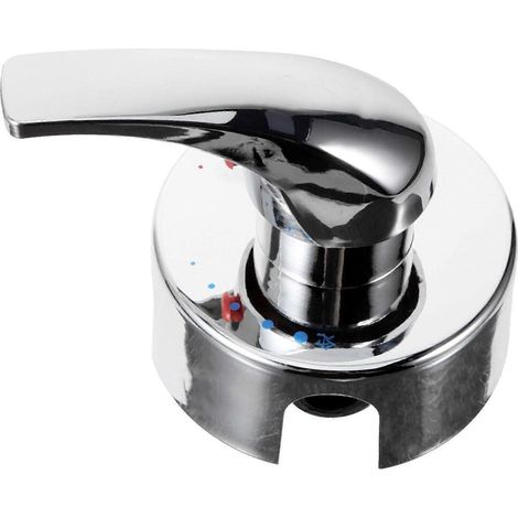 Mitigeur thermostatique de douche, poignée de douche de salle de bain, robinet de réglage de la température