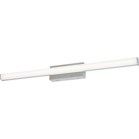 BASTIAN, BATHROOM WALL LAMP, CHROME IP44 LED 13W 1120LM (1/4)