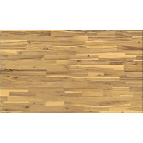 Rectangular Table Top 110 x 70 x 3.2 cm Rectangular vidaXL (1/5)
