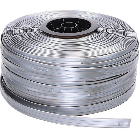 Rouleau de tuyau goutte-à-goutte 16mm diamètre extérieur 500m 20cm 1L/h Lignes d'arrosage (1/4)