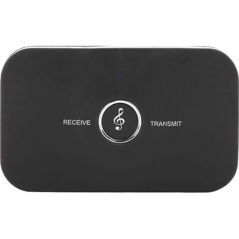 Émetteur-récepteur Bluetooth 5.0 2 en 1, adaptateur audio sans fil A2DP, lecteur auxiliaire 3,5 mm (1/5)