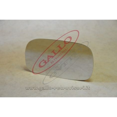 Vetro specchietto esterno lato sx compatibile con toyota celica dal 1999 al 2005