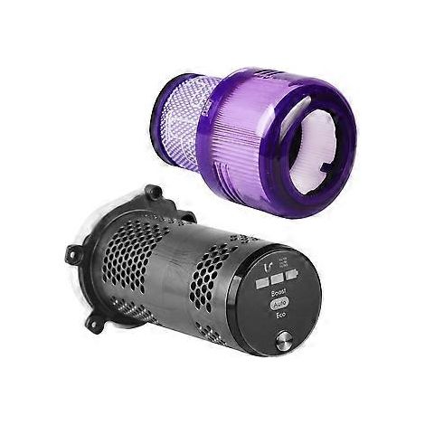 Ensemble moteur principal pour aspirateur V11 SV14. Ensemble corps principal. Vis du corps principal. Service après-vente. (1/5)