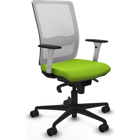 Chaise de bureau piqueras y crespo Haches menthe mousse 50 mm (1/2)