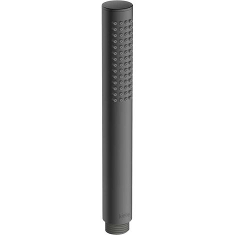 kielle Oudee I - Soffione doccia, EcoSpare, gun grey 20433007E (1/4)