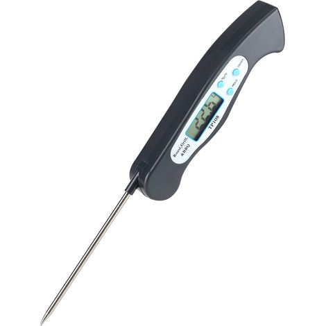 thermomètre à sonde repliée (1/5)