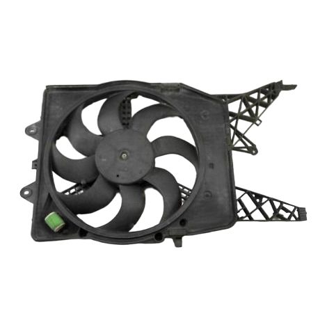 [PRODUIT D'OCCASION] Moteur Ventilateur Radiateur OPEL Corsa (d) 06-10 ♻️ Ref Oe. 13453809 - Garantie à vie (1/2)