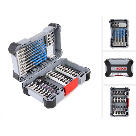 Bosch 35tlg. Impact Control Multi Construction Bohrer- und Schrauberbit-Set - 2608577147 (1/5)