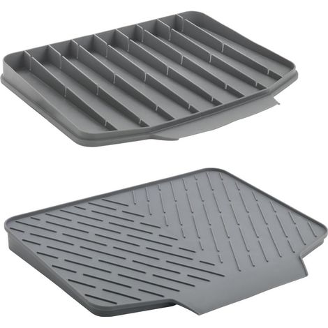 Metaltex 320495000 - Scolapiatti in plastica (1/5)