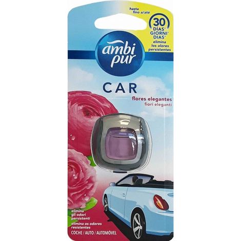 USAEGETTA DEO AMBICAR ELEGANT FIORI (1/2)