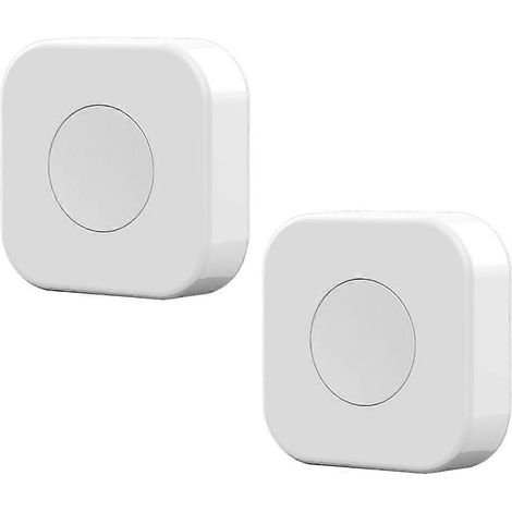 boutons Tuya ZigBee pour la maison connectée : interrupteur multi-scènes, télécommande sans fil et passerelle ZigBee. (1/5)