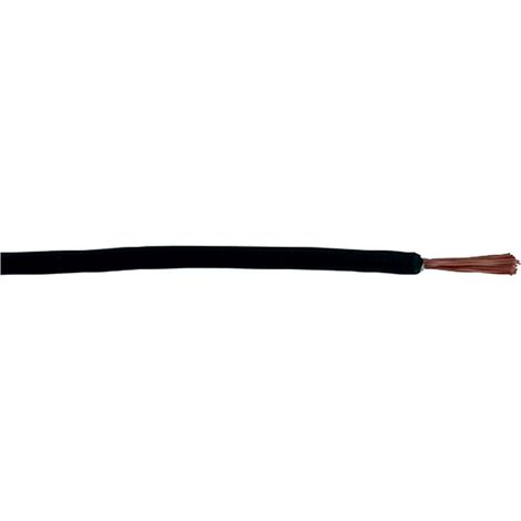 Cavo Unipolare Tipo 1 x 1,5 Mmq Nero FS17