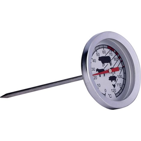 ALPINA, thermomètre à sonde, analogique (1/5)