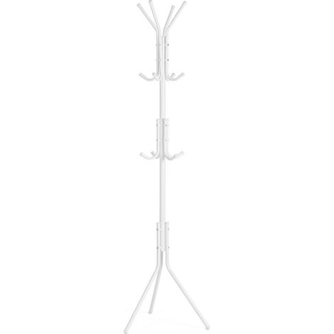 APPENDIABITI JORID 12P BIANCO D42X172H - BIZZOTTO