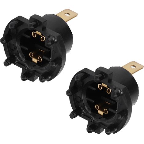 Une paire de douilles/accessoires pour ampoules de phares de voiture, B28V510A3, compatibles avec Mazda 5 2006-2010. (1/5)