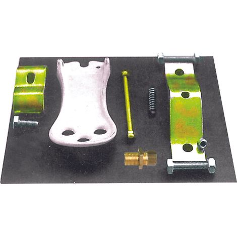 ACCESSORI PER ABBEVERATOIO BOVINI VITI CON DADO