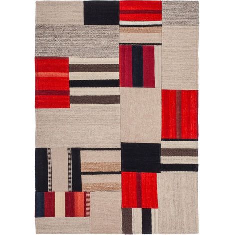 Tapis radical 240 multicolore - 80 x 150 cm