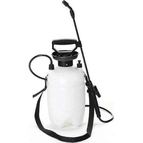 Pompe à eau agricole sous pression pour bouteille de 4 L, pulvérisateur pneumatique manuel (1/5)