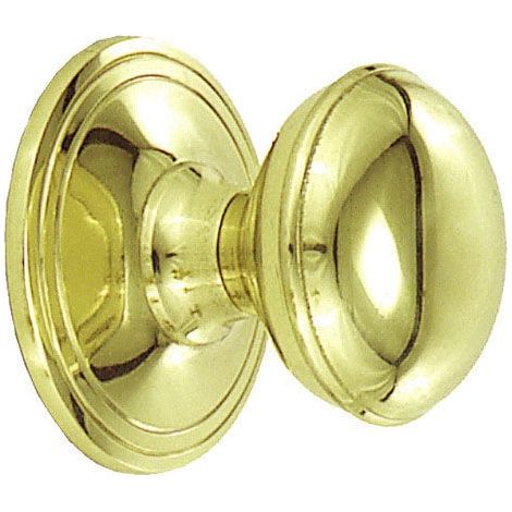 Maniglia per porta oryx lucida design liscio 70x85 mm