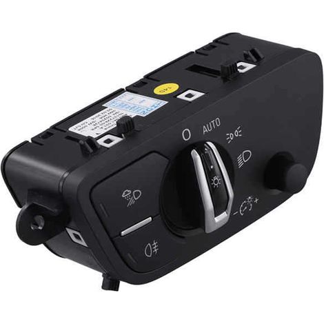 4M0941531AA is suitable for Audi headlight control switches and headlight buttons. (1/4)