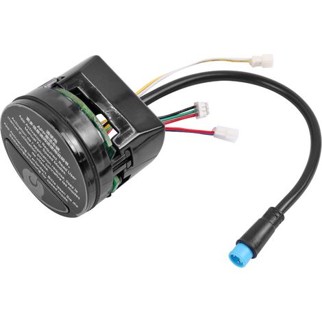 Bluetooth display accessory for the Ninebot E25 electric scooter dashboard (1/4)