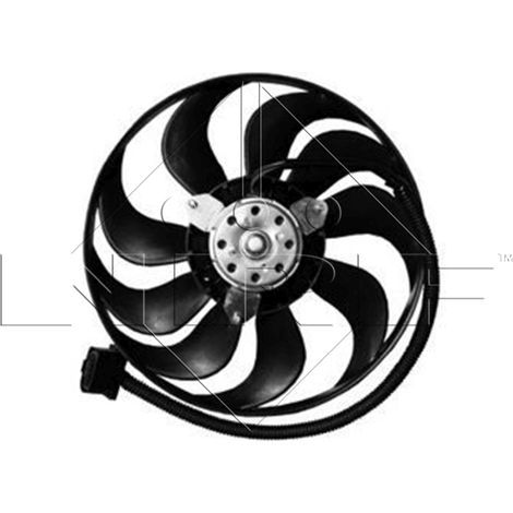 Ventilateur, refroidissement du moteur NRF 47376 SEAT 1J0959455P