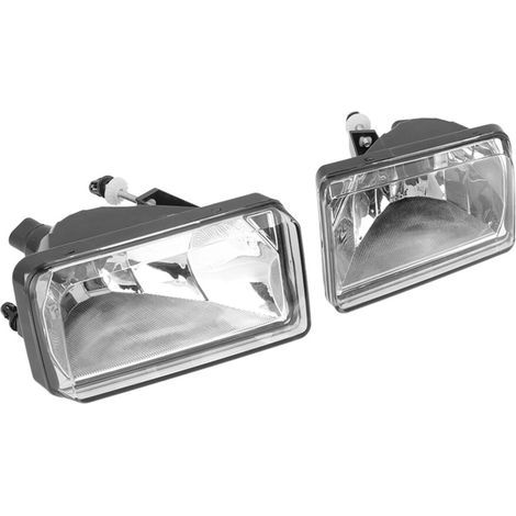 Feux antibrouillard avant compatibles avec les modèles Chevrolet Silverado, Tahoe et Suburban 07-15 (1/5)