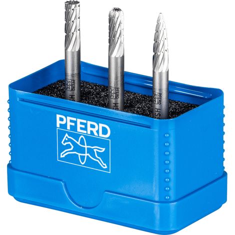 PFERD 22900810 Frässtift Schaftdurchmesser 6 mm (1/5)
