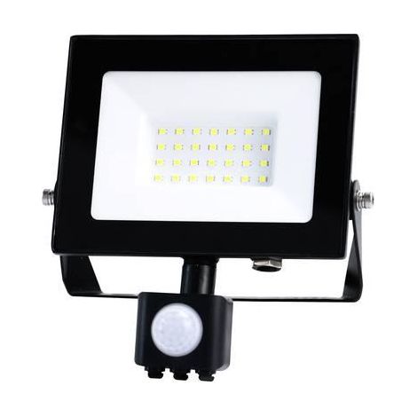 Heitronic Bolton 2.0 Außenprojektor schwarz 30 Watt LED