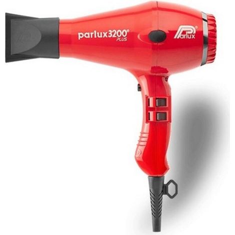Secador de Pelo Parlux 52800 Rojo