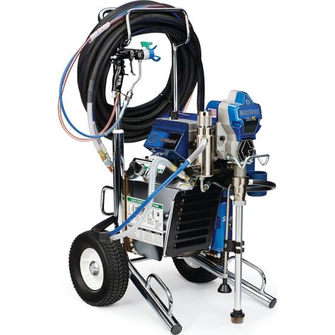 Elektrisches Spritzgerät FinishPro II 395 PC – Luft/Airless – GRACO – 230 V – 17C418