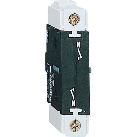 Polo neutro aggiuntivo - 125...175 A per TeSys Vario V5, V6 - VZ13