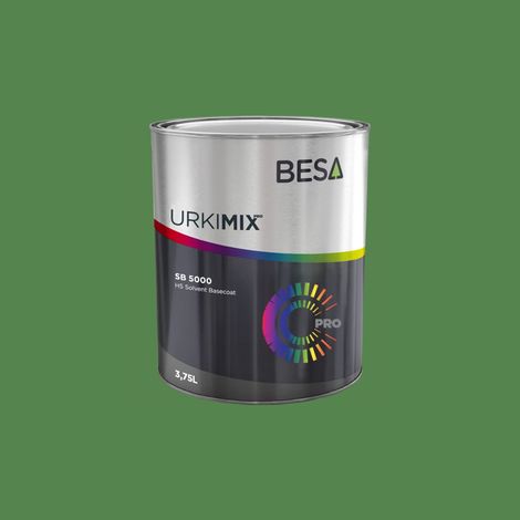 Pot de Peinture Polyuréthane / bi composant Pantone 363 U  Mat - 150 gr